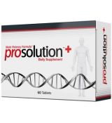 Prosolution Pills - Väčšia potencia, odstránenie predčasnej ejakulácie, dlhšia erekcia