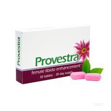 Provestra - Prírodné tablety na orgazmus a zvýšenie vzrušenia pre ženy