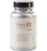 Herpex - Prírodný výživový doplnok ako prevencia herpesu