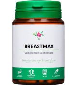 BreastMax - Tablety na väčšie prsia a rýchle zväčšenie pŕs pre ženy