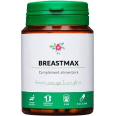 BreastMax - Tablety na väčšie prsia a rýchle zväčšenie pŕs pre ženy